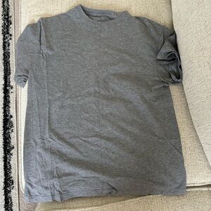 Grey golden goose tshirt
